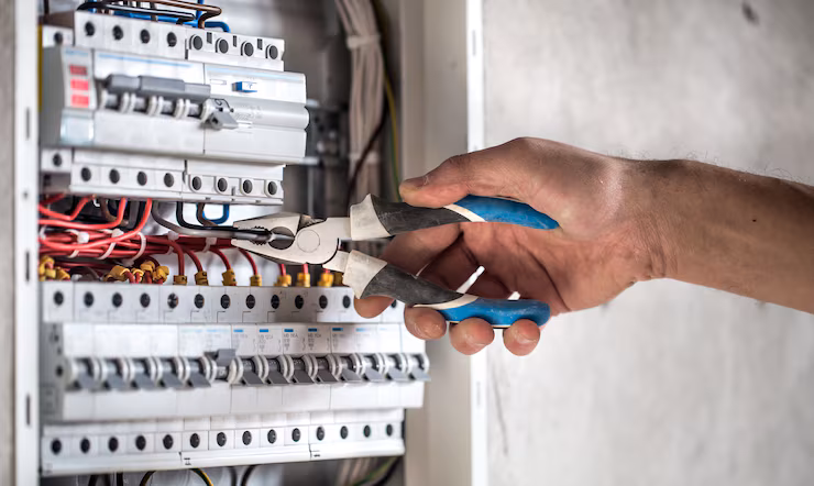 Dépannage électrique